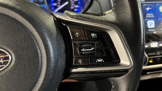 Photo of 2018 Ice Silver Metallic Subaru Outback