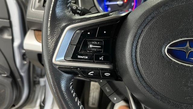 Photo of 2018 Ice Silver Metallic Subaru Outback