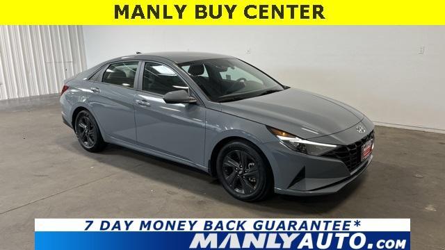 2022 Hyundai Elantra
