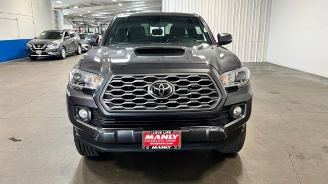 Photo of 2023 Gray Toyota Tacoma