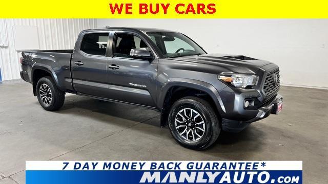 Photo of 2023 Gray Toyota Tacoma