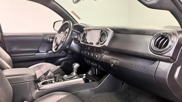 Photo of 2023 Gray Toyota Tacoma