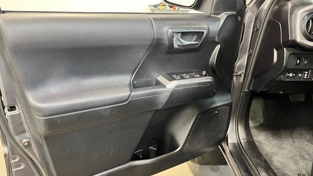 Photo of 2023 Gray Toyota Tacoma