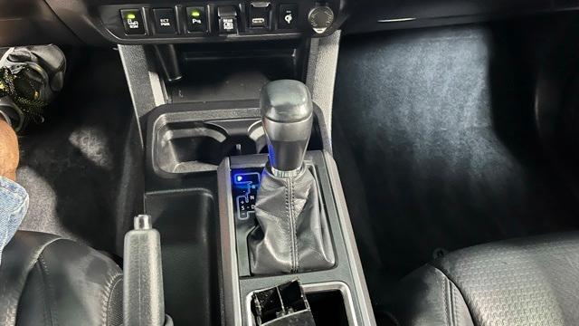 Photo of 2023 Gray Toyota Tacoma