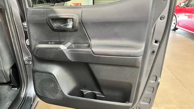 Photo of 2023 Gray Toyota Tacoma