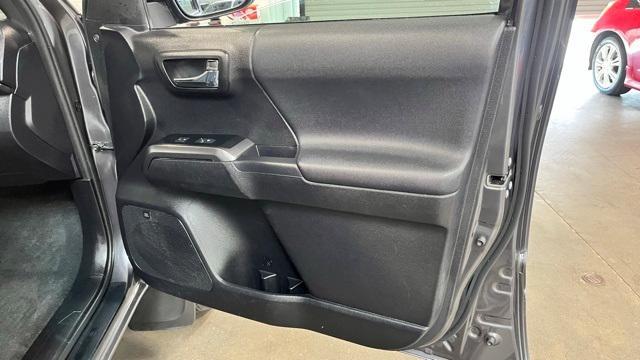 Photo of 2023 Gray Toyota Tacoma
