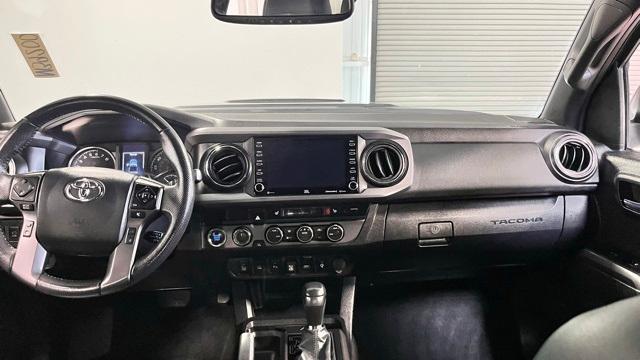 Photo of 2023 Gray Toyota Tacoma