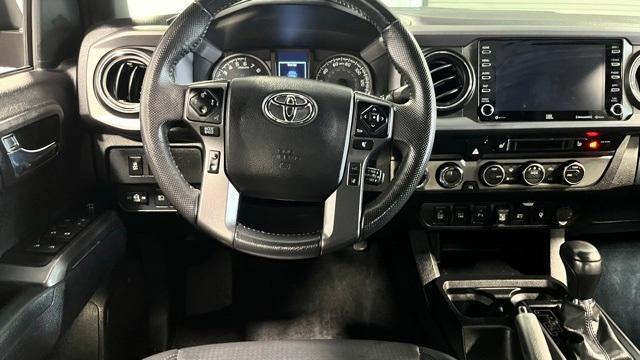 Photo of 2023 Gray Toyota Tacoma