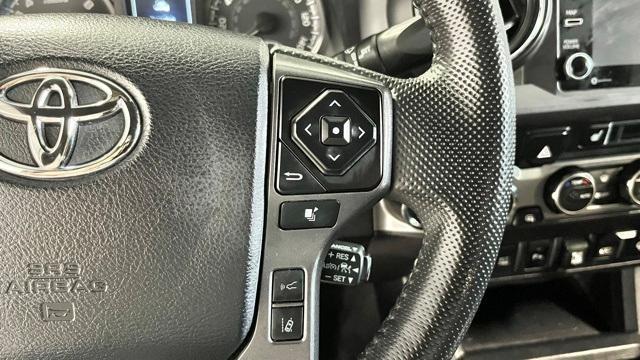Photo of 2023 Gray Toyota Tacoma