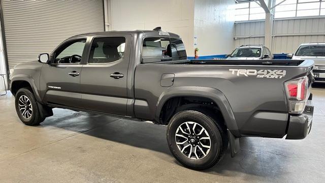Photo of 2023 Gray Toyota Tacoma