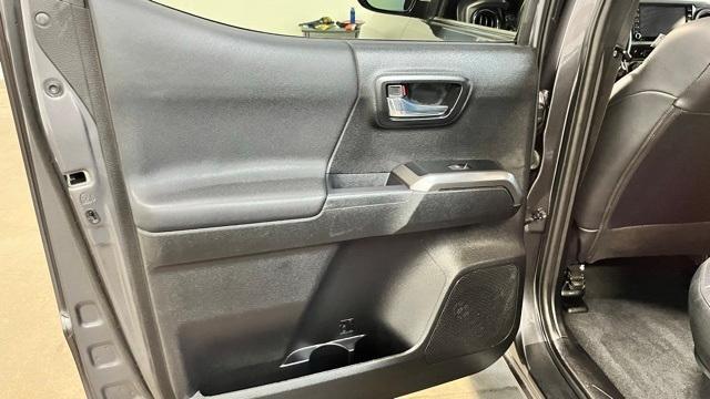 Photo of 2023 Gray Toyota Tacoma