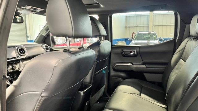 Photo of 2023 Gray Toyota Tacoma