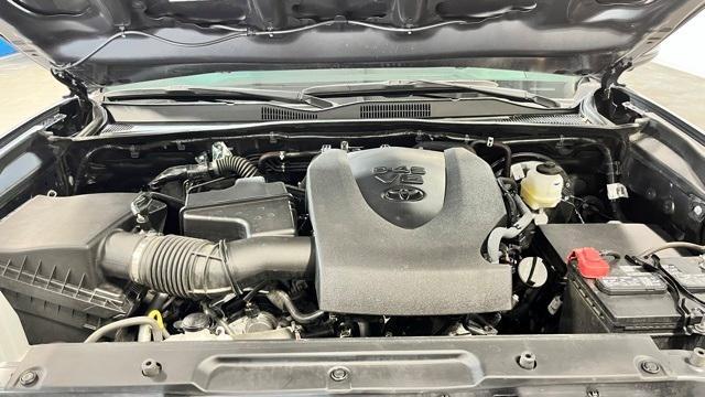 Photo of 2023 Gray Toyota Tacoma
