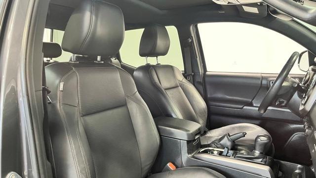 Photo of 2023 Gray Toyota Tacoma