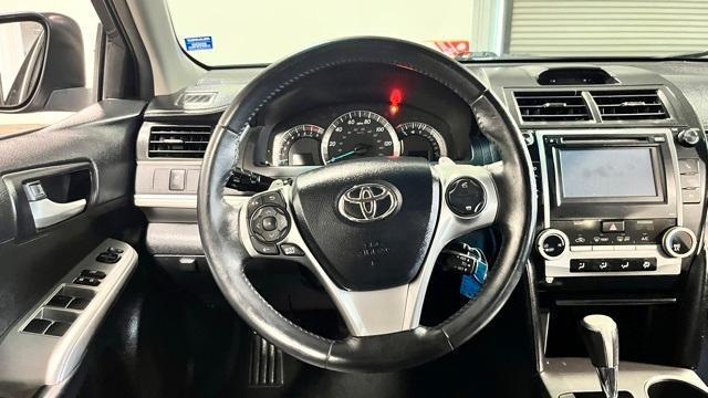 Photo of 2013 Gray Toyota Camry