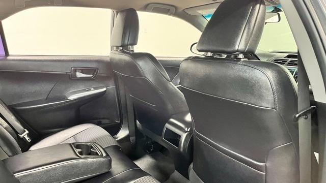 Photo of 2013 Gray Toyota Camry