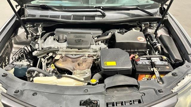 Photo of 2013 Gray Toyota Camry