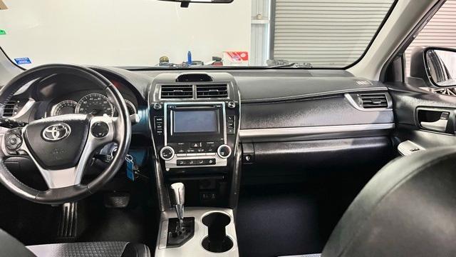 Photo of 2013 Gray Toyota Camry