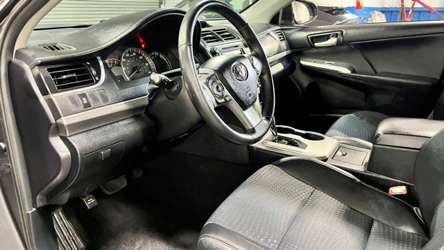 Photo of 2013 Gray Toyota Camry