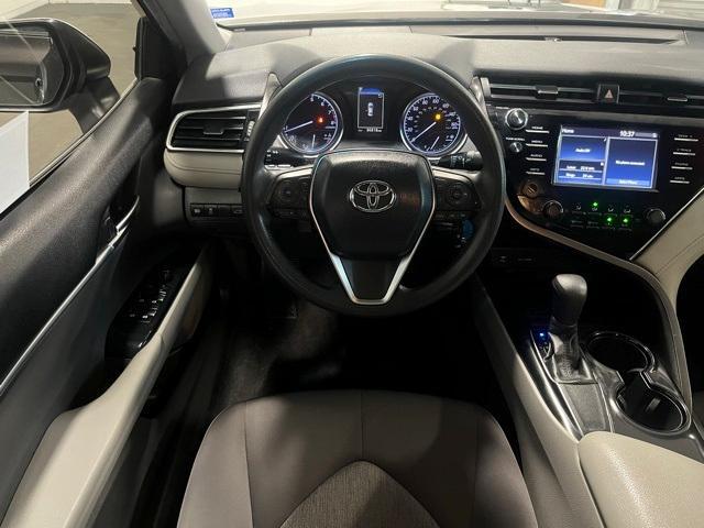 Photo of 2018 Bronze Toyota Camry