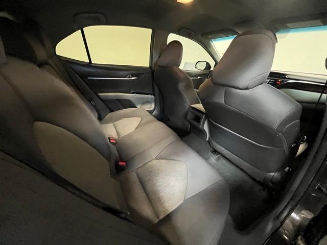 Photo of 2018 Bronze Toyota Camry