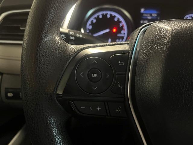 Photo of 2018 Bronze Toyota Camry