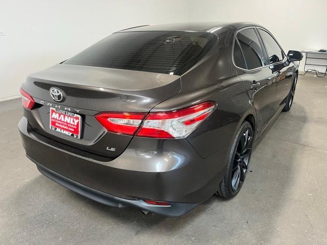 Photo of 2018 Bronze Toyota Camry