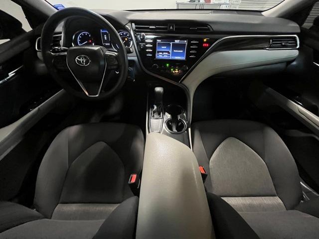 Photo of 2018 Bronze Toyota Camry
