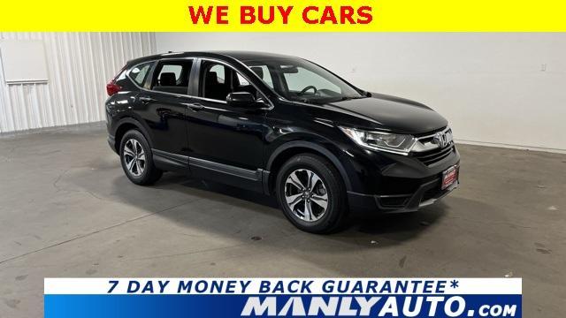 2019 Honda CR-V