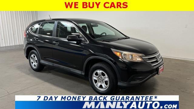 2014 Honda CR-V
