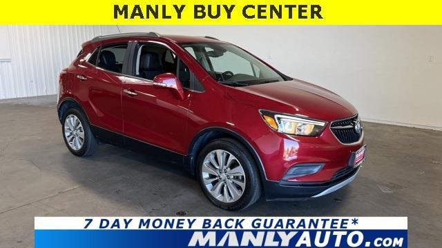 2019 Buick Encore