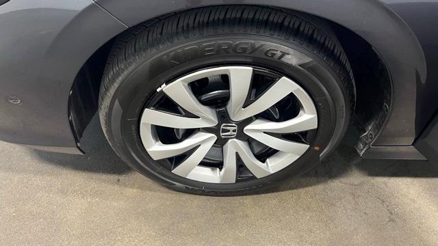 Photo of 2025 Gray Honda Civic
