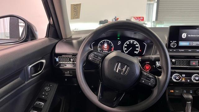 Photo of 2025 Gray Honda Civic