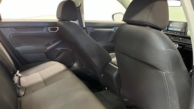 Photo of 2025 Gray Honda Civic