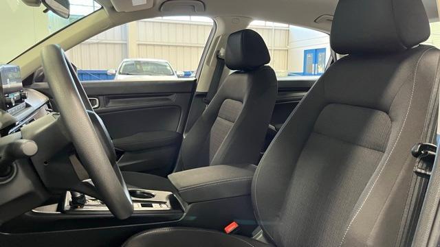 Photo of 2025 Gray Honda Civic