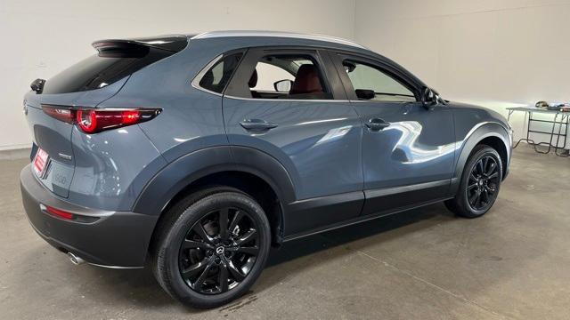 Photo of 2023 Polymetal Gray Metallic Mazda CX-30