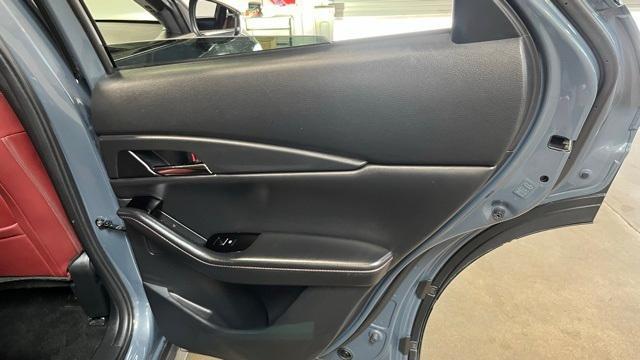 Photo of 2023 Polymetal Gray Metallic Mazda CX-30