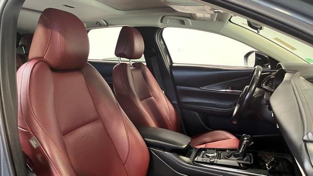 Photo of 2023 Polymetal Gray Metallic Mazda CX-30