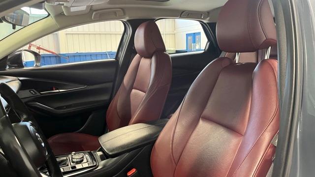 Photo of 2023 Polymetal Gray Metallic Mazda CX-30