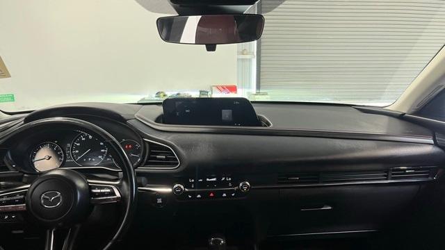 Photo of 2023 Polymetal Gray Metallic Mazda CX-30