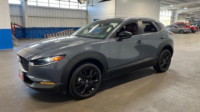 Photo of 2023 Polymetal Gray Metallic Mazda CX-30