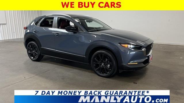 Photo of 2023 Polymetal Gray Metallic Mazda CX-30