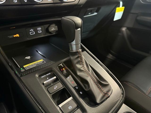 Photo of 2025 Crystal Black Pearl Honda CR-V Hybrid