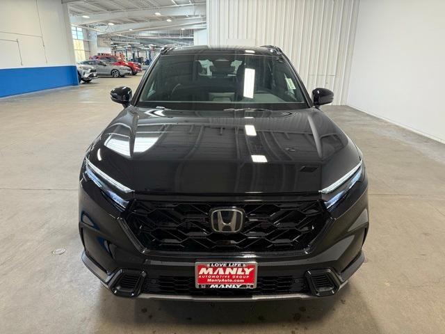 Photo of 2025 Crystal Black Pearl Honda CR-V Hybrid