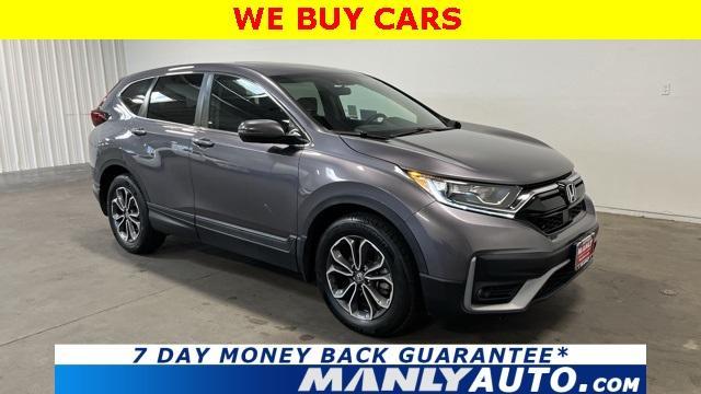 2021 Honda CR-V