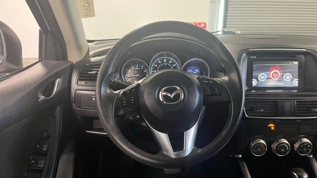 Photo of 2016 Crystal White Pearl Mazda CX-5
