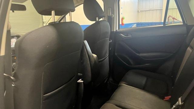 Photo of 2016 Crystal White Pearl Mazda CX-5