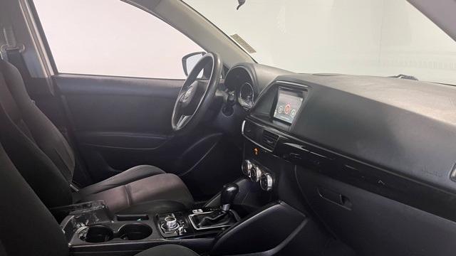 Photo of 2016 Crystal White Pearl Mazda CX-5