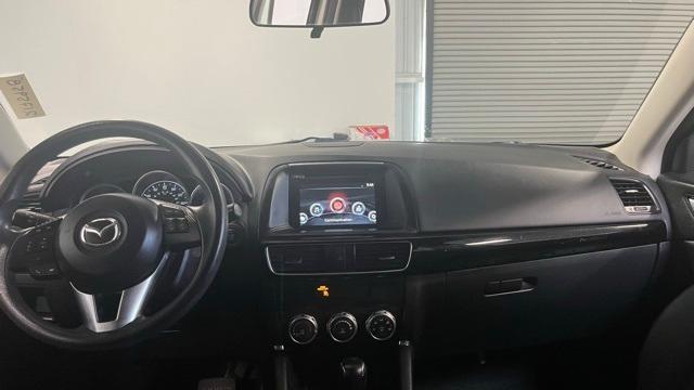 Photo of 2016 Crystal White Pearl Mazda CX-5