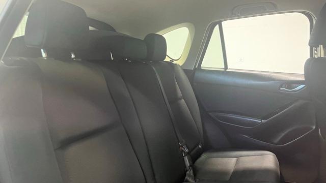 Photo of 2016 Crystal White Pearl Mazda CX-5